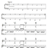 Regina Spektor Machine Musik Noten - Piano, Vocal & Guitar Chords - 73422-0