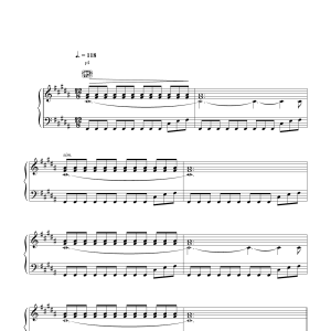R.E.M. Draggin' The Line Musik Noten - Piano, Vocal & Guitar Chords - 109581-0