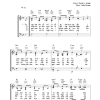 Rene A. Jensen Nu Regner Det Så Stille Musik Noten - Piano, Vocal & Guitar Chords - 34218-0