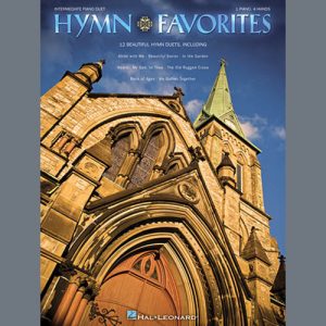 Rev. George Bennard The Old Rugged Cross (arr. Larry Moore) Musik Noten - Piano Duet - 63051-thumbnail