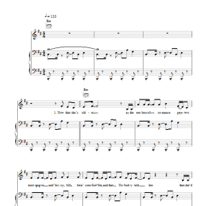 Reverend And The Makers Heavyweight Champion Of The World Musik Noten - Piano, Vocal & Guitar Chords - 42167-0
