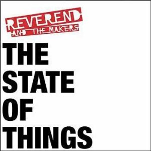 Reverend And The Makers Heavyweight Champion Of The World Musik Noten - Piano, Vocal & Guitar Chords - 42167-thumbnail