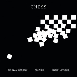 Rhydian Anthem (from Chess) Musik Noten - Piano, Vocal & Guitar Chords - 100006-thumbnail