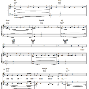 Rich Mullins Hold Me Jesus Musik Noten - Piano, Vocal & Guitar Chords - 18142-0