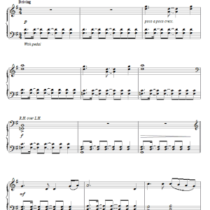 Rich Mullins Step By Step (arr. Phillip Keveren) Musik Noten - Piano Solo - 71017-0