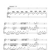 Richard Clayderman Ballade Pour Adeline Musik Noten - Piano Solo - 47371-0
