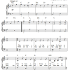 Richard Friedman Here We Come A-Caroling Musik Noten - Easy Piano - 99430-0