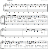 Richard Marx Better Life Musik Noten - Easy Piano - 84809-0
