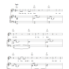 Richard O'Brien Eddie's Teddy Musik Noten - Piano, Vocal & Guitar Chords - 15846-0
