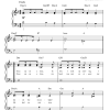Richard Rodgers Blue Moon Musik Noten - Easy Piano - 99306-0