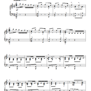 Richard Rodgers Cinderella March Musik Noten - Piano, Vocal & Guitar Chords - 29783-0