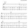 Richard Rodgers So Much You Loved Me Musik Noten - Piano, Vocal & Guitar Chords - 30796-0