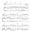 Richard Tauber My Heart And I Musik Noten - Piano, Vocal & Guitar Chords - 40852-0