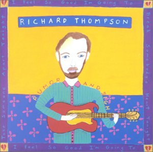 Richard Thompson 1952 Vincent Black Lightning Musik Noten - Guitar Chords/Lyrics - 40622-0