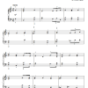 Richard Wagner Pilgrims' Chorus Musik Noten - Easy Piano - 55496-0