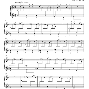 Richard Walters Clowning Musik Noten - Piano Solo - 158545-0