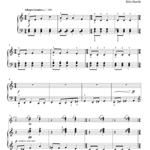 Richard Walters Jeering Song Musik Noten - Piano Solo - 158509-0