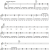 Rick James Can't Stop Musik Noten - Piano, Vocal & Guitar Chords - 21633-0