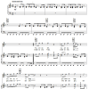 Rick James Sweet And Sexy Thing Musik Noten - Piano, Vocal & Guitar Chords - 21656-0