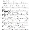 Rick Recht Carmelita Musik Noten - Lead Sheet / Fake Book - 65958-0