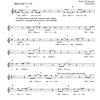 Rick Recht Shalom Chaverim Musik Noten - Lead Sheet / Fake Book - 66253-0