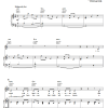 Rickie Lee Jones Altar Boy Musik Noten - Piano, Vocal & Guitar Chords - 54102-0