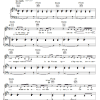 Rickie Lee Jones Coolsville Musik Noten - Piano, Vocal & Guitar Chords - 54101-0
