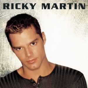 Ricky Martin She's All I Ever Had Musik Noten - Piano, Vocal & Guitar Chords - 76764-thumbnail