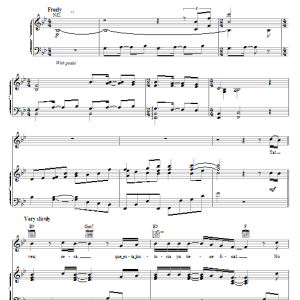 Ricky Martin Tal Vez Musik Noten - Piano, Vocal & Guitar Chords - 92023-0