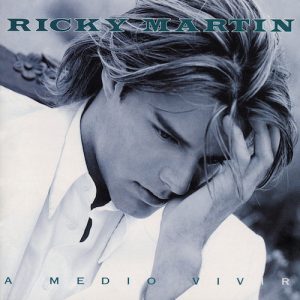 Ricky Martin (Un, Dos, Tres) Maria Musik Noten - Piano, Vocal & Guitar Chords - 17964-thumbnail
