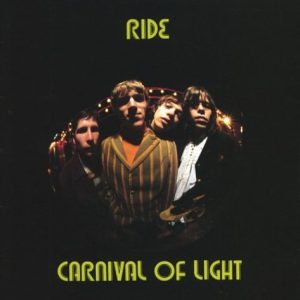 Ride I Don't Know Where It Comes From Musik Noten - Guitar Chords/Lyrics - 100533-thumbnail