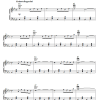 Rihanna Man Down Musik Noten - Piano, Vocal & Guitar Chords - 84693-0