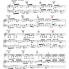 Rihanna Rehab Musik Noten - Piano, Vocal & Guitar Chords - 63118-0