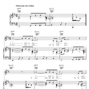 Rita Coolidge Love Me Again Musik Noten - Piano, Vocal & Guitar Chords - 118244-0