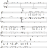 Rob Thomas All That I Am Musik Noten - Piano, Vocal & Guitar Chords - 52870-0