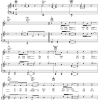 Rob Thomas Ever The Same Musik Noten - Piano, Vocal & Guitar Chords - 52871-0