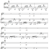 Rob Thomas Fallin' To Pieces Musik Noten - Piano, Vocal & Guitar Chords - 52872-0