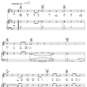Rob Thomas My My My Musik Noten - Piano, Vocal & Guitar Chords - 52874-0