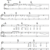 Rob Thomas Now Comes The Night Musik Noten - Piano, Vocal & Guitar Chords - 52875-0