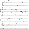 Rob Thomas Streetcorner Symphony Musik Noten - Piano, Vocal & Guitar Chords - 52878-0