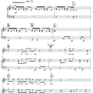 Rob Thomas Streetcorner Symphony Musik Noten - Piano, Vocal & Guitar Chords - 52878-0