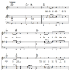 Rob Thomas When The Heartache Ends Musik Noten - Piano, Vocal & Guitar Chords - 52869-0