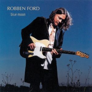Robben Ford Indianola Musik Noten - Guitar Tab - 55106-thumbnail