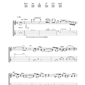 Robben Ford Mystic Mile Musik Noten - Guitar Tab - 38665-0
