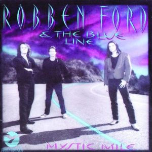 Robben Ford Worried Life Blues Musik Noten - Guitar Tab - 153413-thumbnail