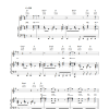 Robbie Williams A Place To Crash Musik Noten - Piano, Vocal & Guitar Chords - 33359-0