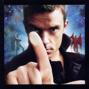 Robbie Williams Advertising Space Musik Noten - Piano, Vocal & Guitar Chords - 33353-thumbnail