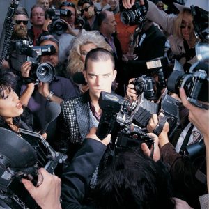 Robbie Williams Baby Girl Window Musik Noten - Piano, Vocal & Guitar Chords - 38636-thumbnail