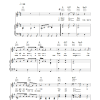 Robbie Williams Heaven From Here Musik Noten - Piano, Vocal & Guitar Chords - 38666-0