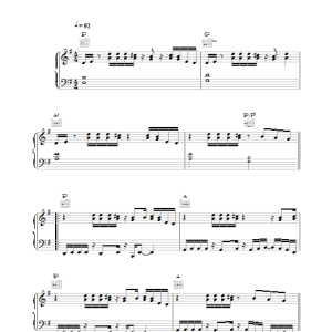 Robbie Williams Kids Musik Noten - Piano, Vocal & Guitar Chords - 25574-0